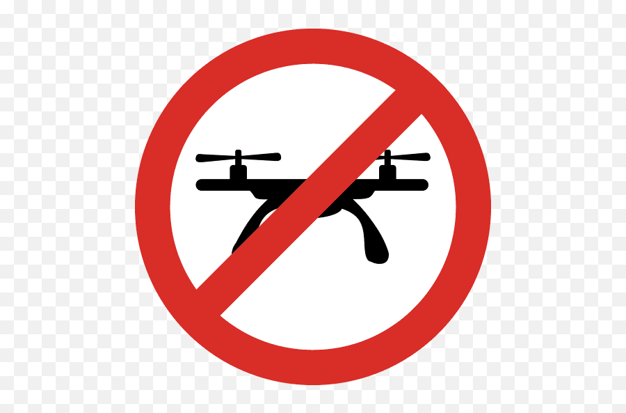 No Drone Sign Icon Png And Svg Vector Free Download - No Ads Icon Free,Dron Icon