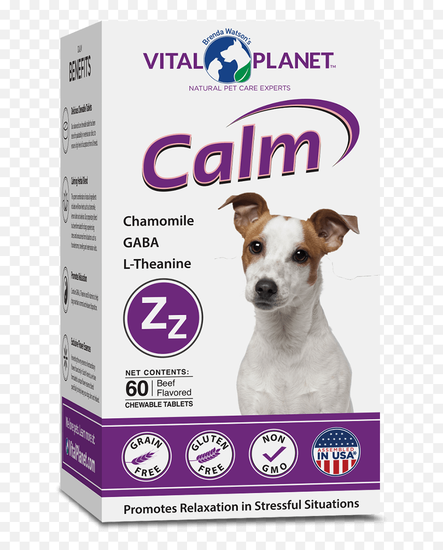Calm Chewable Tablets - Vital Planet Png,Calm Icon For Cats
