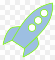 New Rocket 2 Clip Art - Vector Clip Art Online Clip Art Png,Rocket Clipart Png