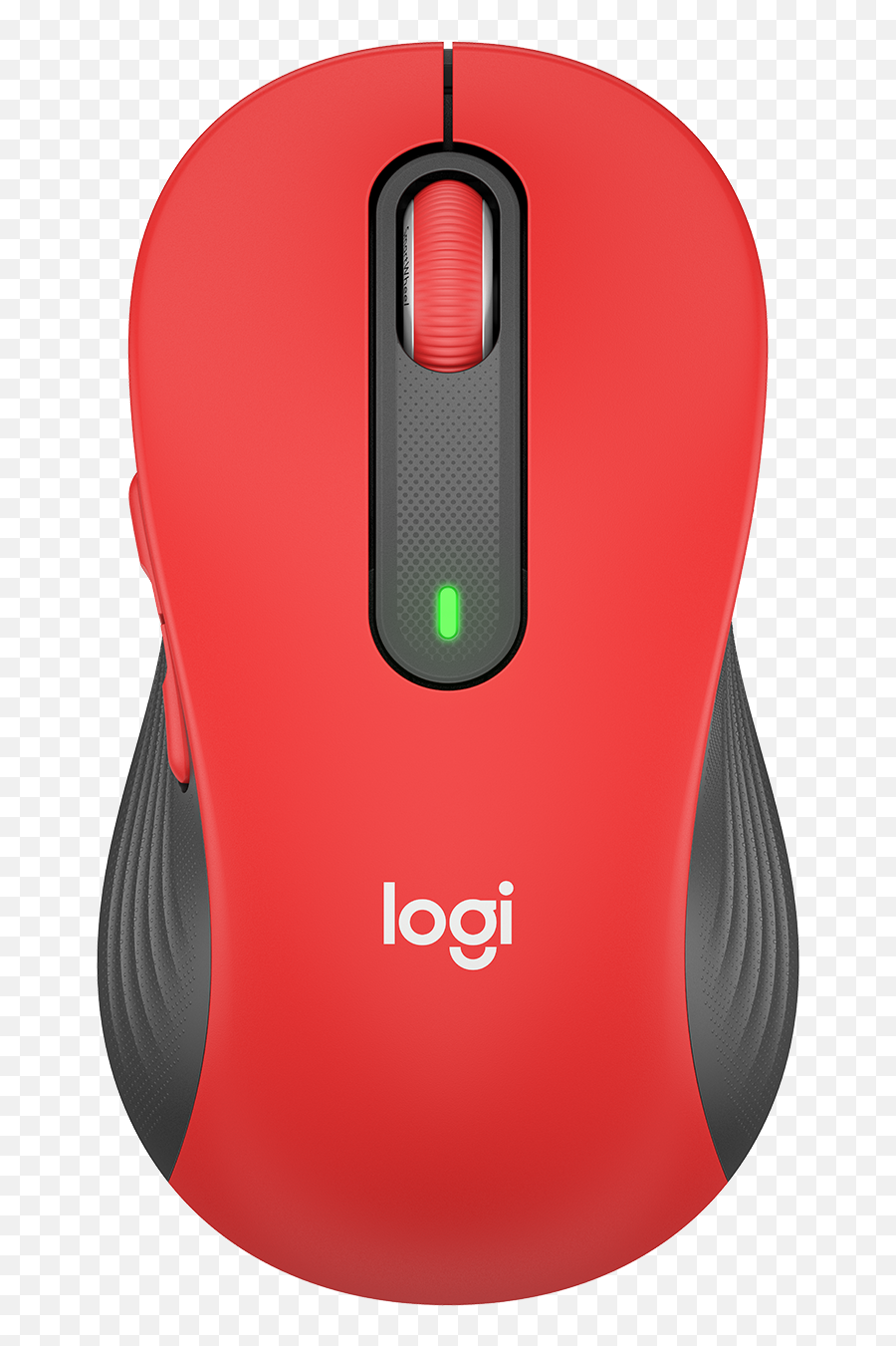 Logitech M650 Wireless Mice - Small Large Left Handed Mouse Solid Png,Gaming Mouse Icon With No Background