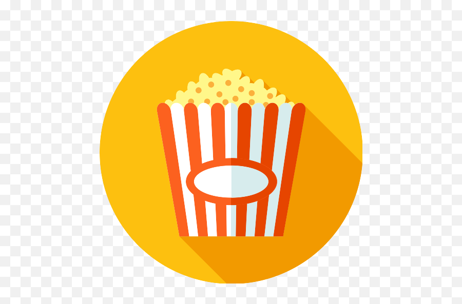 Popcorn Vector Svg Icon 43 - Png Repo Free Png Icons Telegram Movie Bot,Popcorn Kernel Icon
