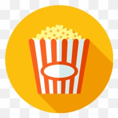 Popcorn Vector Svg Icon 43 - PNG Repo Free Icons Telegram Movie Bot