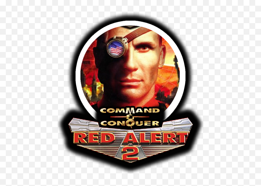 Red Alert 2red 2 Yuriu0027s Revenge - Red Alert Command And Conquer Red Alert 2 Png,Red Alert 2 Icon