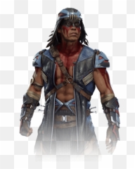 Regionalities Pantheon - TV Tropes Mk11 Nightwolf png