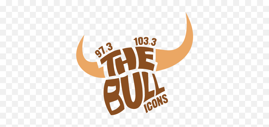 973 And 1033 The Bull Icons - Maconu0027s Classic Country Language Png,Cousin Icon
