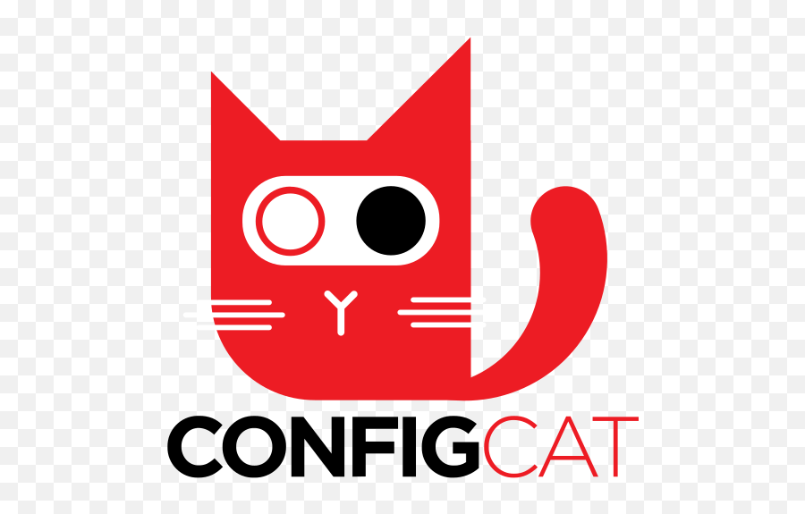 Mediakit Configcat Feature Flags - Config Cat Logo Transparent Background Png,128x128 Icon Cat