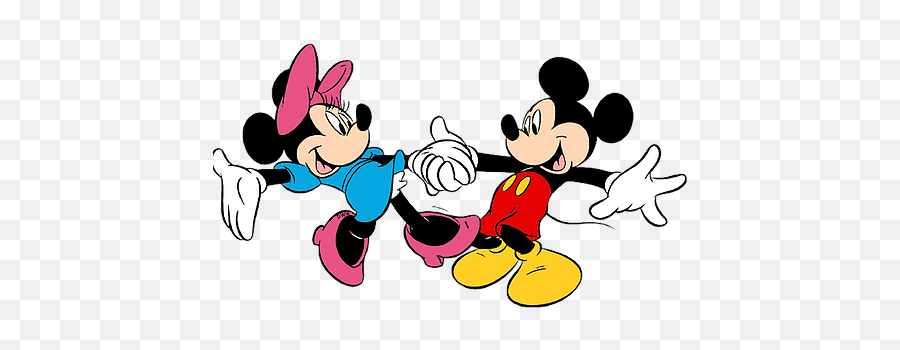 Disney Performance - Dancing Mickey And Minnie Png,Dance Clipart Png