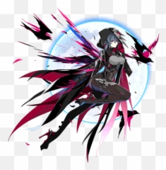Ravens Moon - Honkai Impact 3rd Raven Png,Raven Png