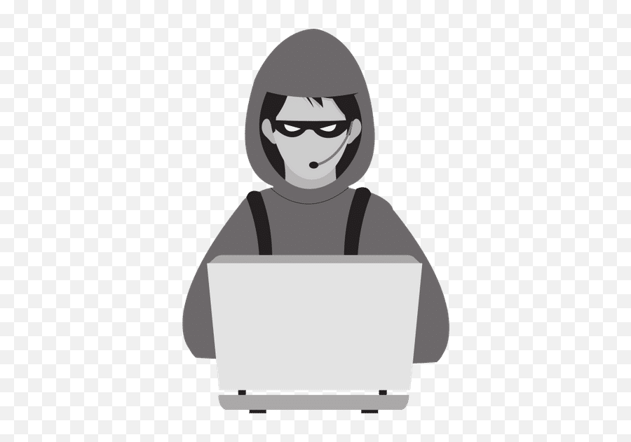 Computer Hacker - Canva Png,Computer Hacker Icon