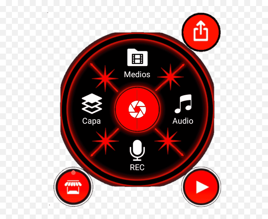 Descargar Kinemaster Premium Red Apk Mod 2021 - Andrey Tv Pro Apk Kinemaster Png,Kinemaster Icon