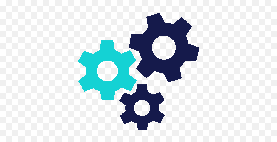 Podcast Coaching - Explorastory Studios Blue Gears Icon Png,Voxer Icon