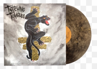 Twitching Tongues Gaining Purpose Through Passionate Hatred - Twitching Tongues Phone Background png