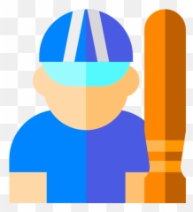 Free Icon Baseball Player - Vertical Png,Supplier Icon