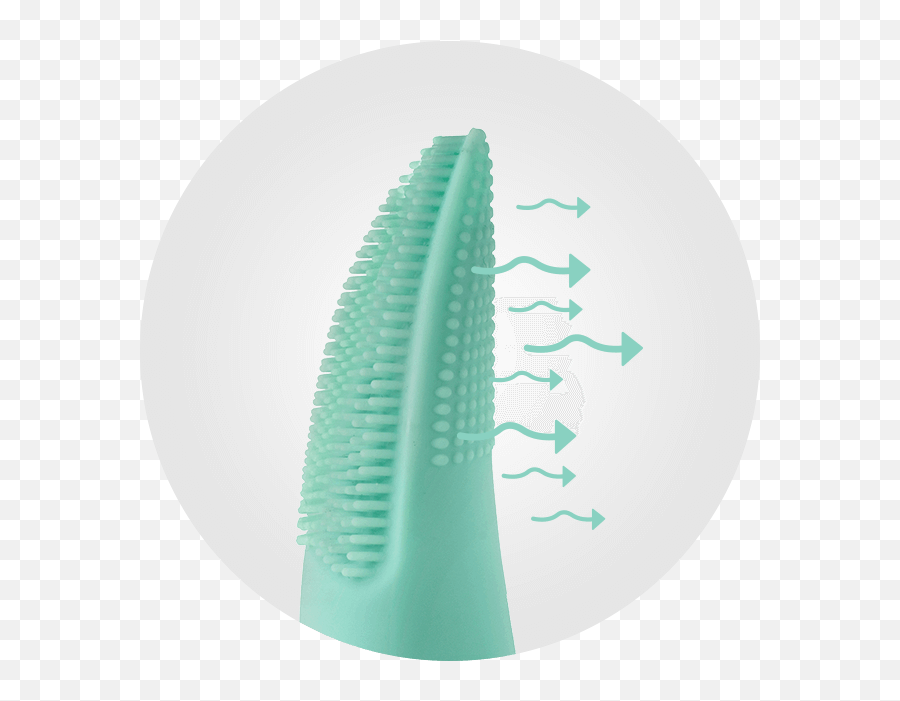 Thermal Facial Brush Hapilin - Vertical Png,Thermal Icon