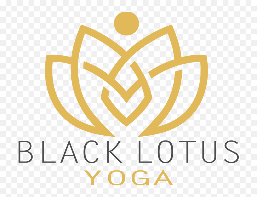 Black Lotus Yoga In Mill Hill Ldn Gb Mindbody - Flower Logo Png,Lotus Logo
