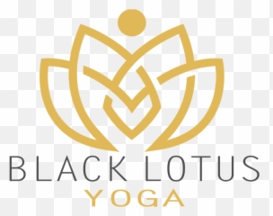 Black Lotus Yoga In Mill Hill Ldn Gb Mindbody - Flower Logo Png,Lotus Logo