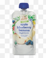 Grey Goose Vodka - Little Journey Baby Food High Blueberry png