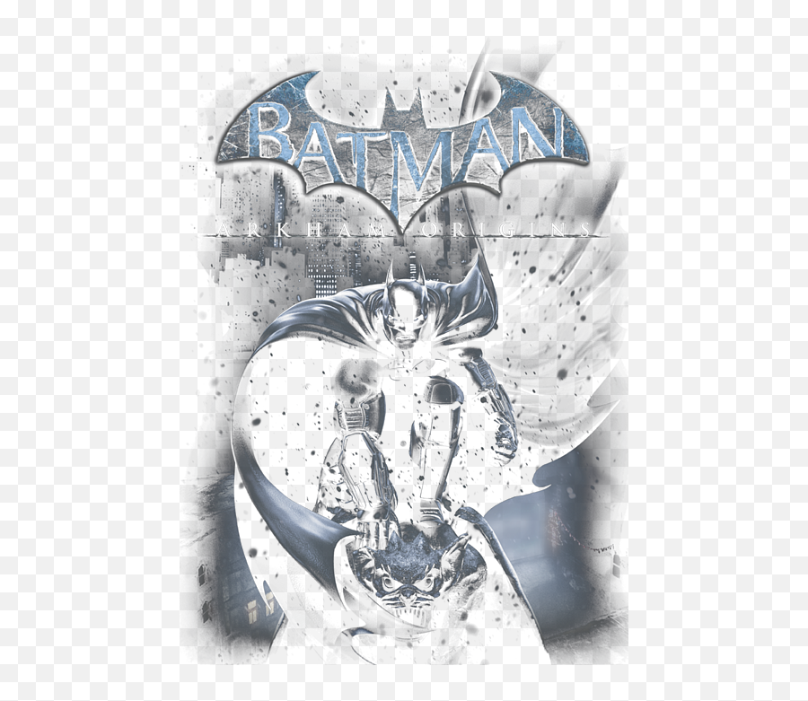 Batman Arkham City Iphone 12 Case - Batman Png,Arkham Origins Icon