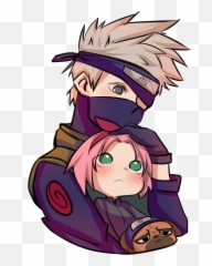 Neonanything Photo - Perfil Kakashi E Sakura Png,Kakashi Transparent