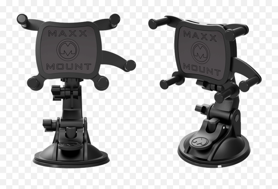 Maxx Standard Smartphone Mount - Aluminium Alloy Png,Droid Razr 4g Icon White