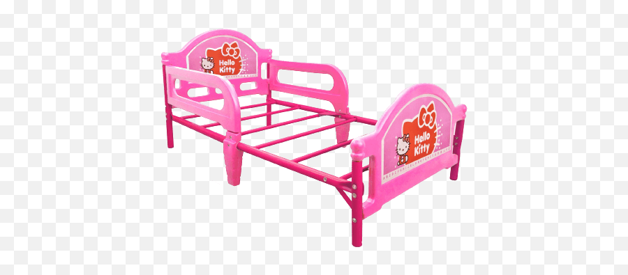 Hello Kitty Junior Kids Bed 1 Online Shopping In Qatar - Toddler Bed Png,Hello Kitty Online Icon