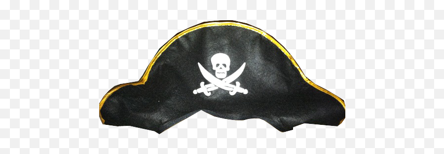 Kid Pirate Hat - Costume Hat Png,Pirate Hat Transparent