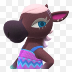 Reneigh Animal Crossing Wiki Fandom - Acnh Reneigh Png,Rihanna Style Icon