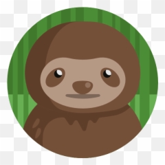 Sloth - Free animals icons Icon png