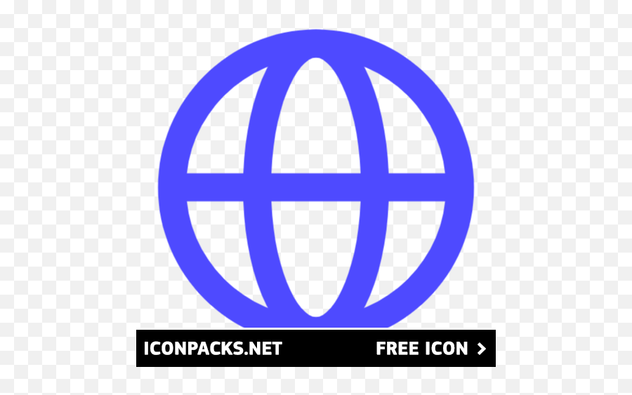 Free Globe Grid Icon Symbol Png Svg Download