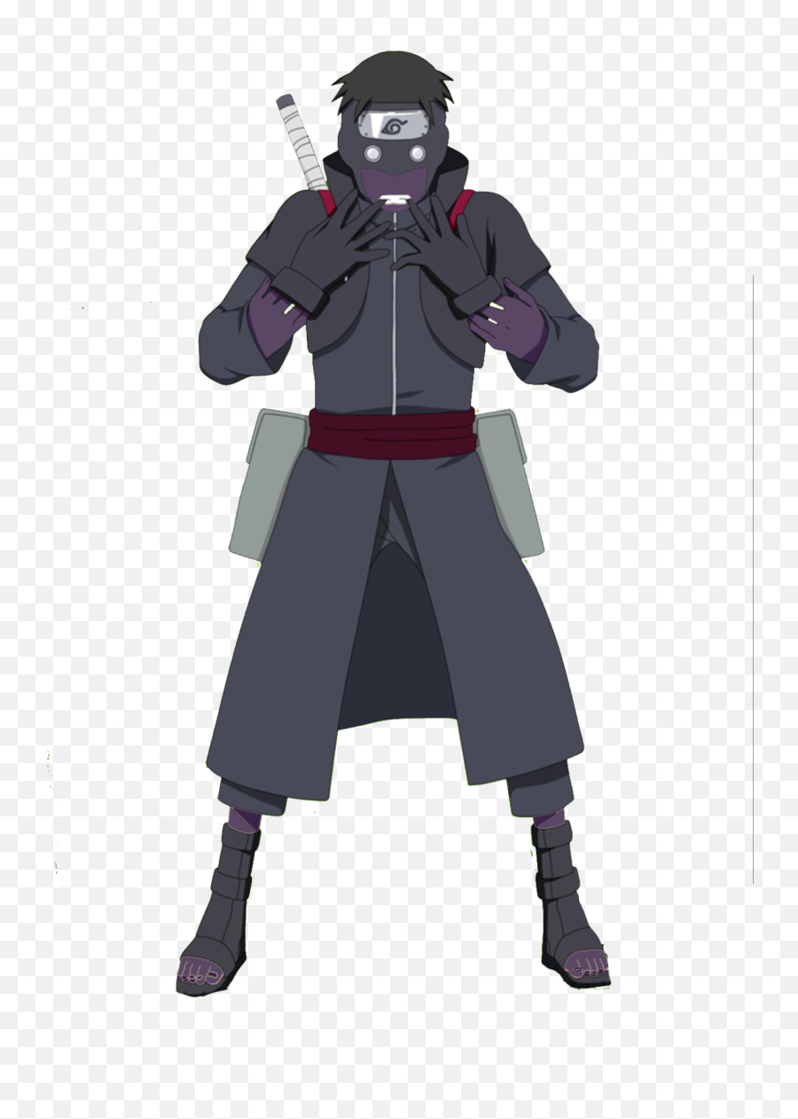 Enemies Boruto Darkness Naruto Characters Dark - Cartoon Transparent Naruto Characters Png,Boruto Png