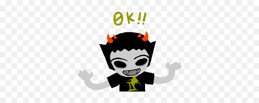 Image - 429084 Homestuck Know Your Meme Png,Karkat Icon