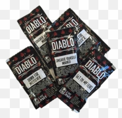 Taco Bell Diablo Sauce Blank Template - Imgflip png