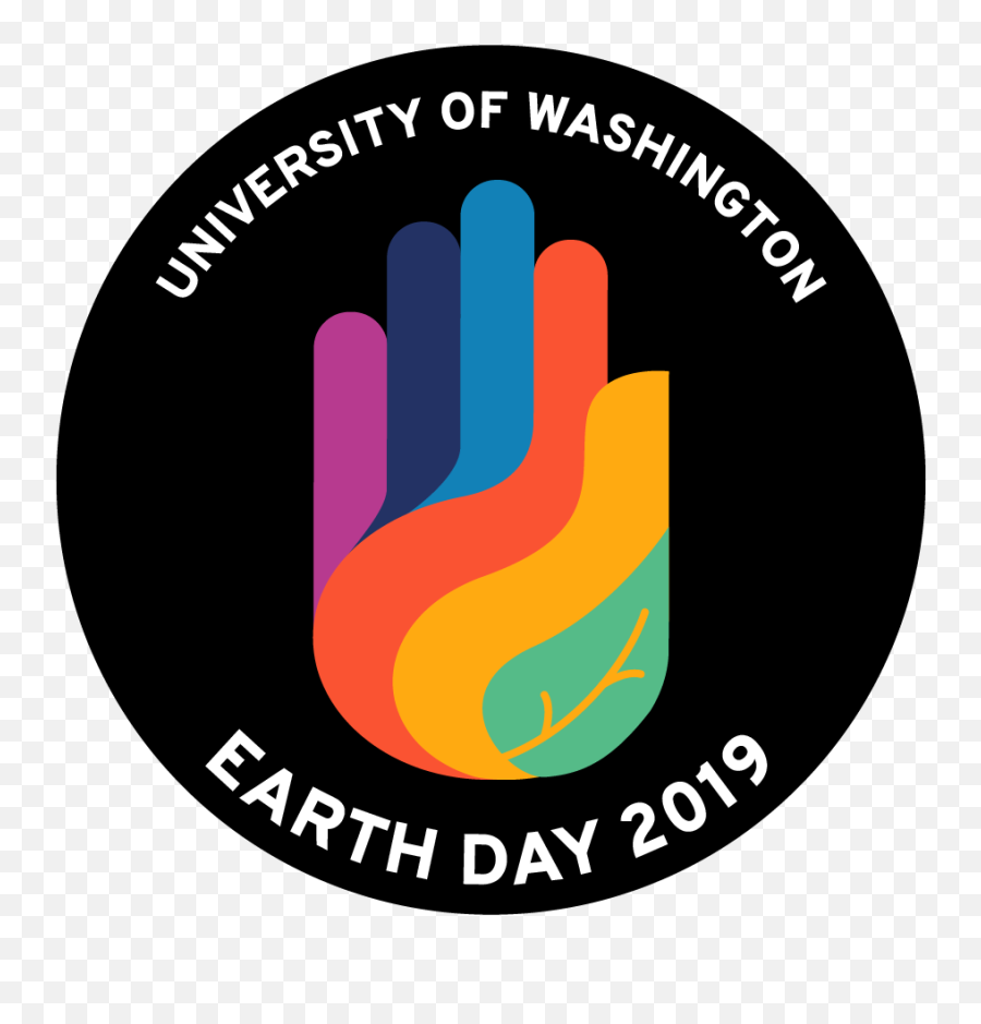 2019 Earth Day Promo Kit Uw Sustainability - Untag Cirebon Png,Earth Day Logo