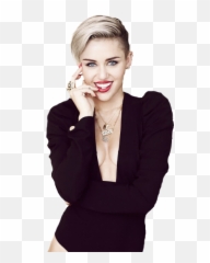 Miley Cyrus Png 5 Image - Miley Cyrus Png Transparent,Miley Cyrus Png