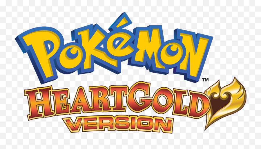 Pokemon Pokeball Png - Pokémon Heartgold And Soulsilver,Pokeball Logo