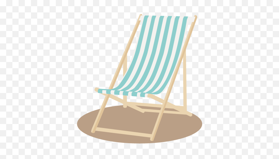 Chair Clip Clear Background Transparent U0026 Png Clipart Free - Beach Chair Clip Art,Beach Clipart Transparent Background