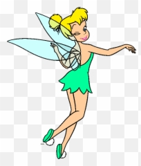 Disney Tinkerbell Clip Art N2 Free Image - Disney Character Disney Clip Art Png,Tinkerbell Transparent