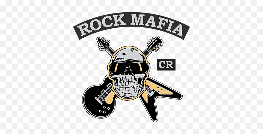 Rock Mafia Motorcycle Rallies And - Emblem Png,Mafia Logo