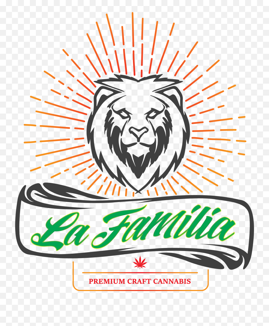 La Familia Cannabis - La Familia Cannabis Logo Png,Cannabis Logo
