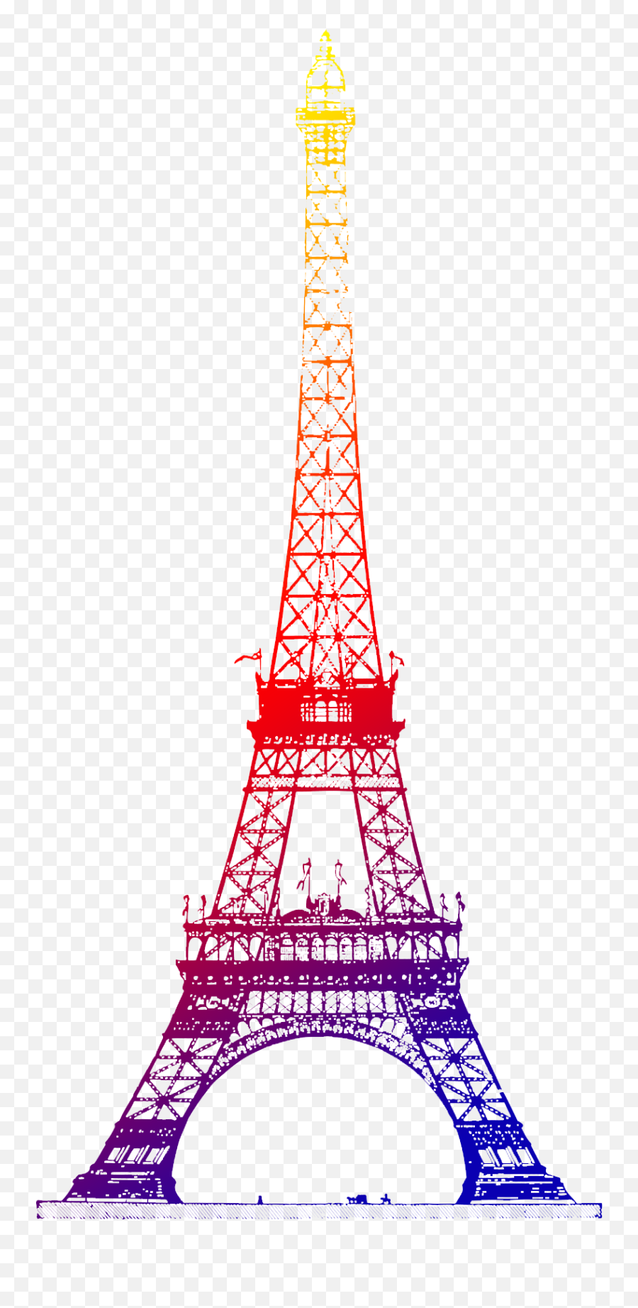 S - Eiffel Tower Png,Torre Eiffel Png
