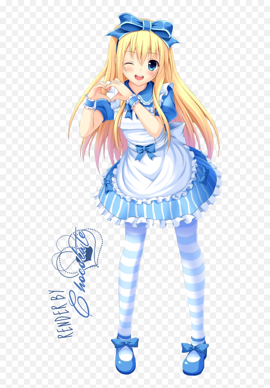 Hd Alice In Wonderland Anime Png - Alice Anime Alice In Wonderland,Alice In Wonderland Png