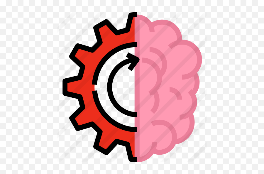 Brain - Free User Icons Icon Png,Brain Outline Png