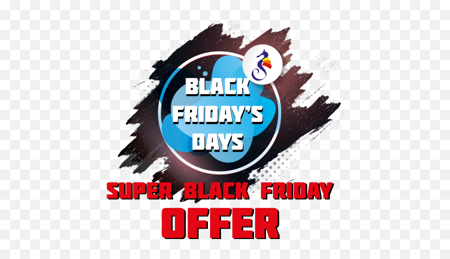 Super Black Friday 30 - Residence Village Poster Png,Black Friday Png