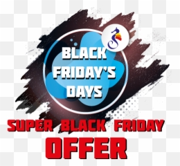 Super Black Friday 30 - Residence Village Poster Png,Black Friday Png