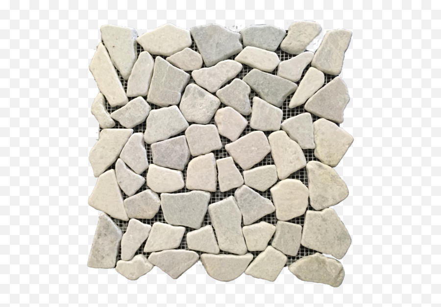 Download Jade Green Tumbled Stone Png Cobblestone