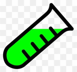 Lab Png Picture - Clip Art Science Beaker,Lab Png