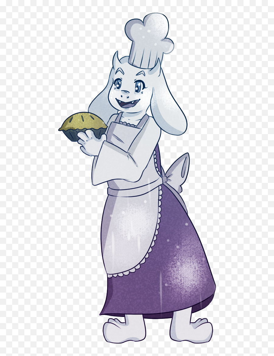 Download Free Png Toriel Drawing Pie Picture 1432829 - Cartoon,Toriel Png