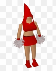 Cheerleader Png - Gnome Osrs