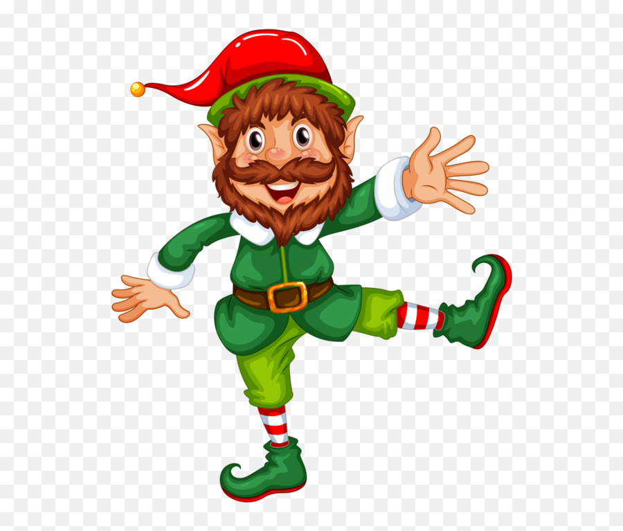 Christmas Elf Transparent Images Png Arts - Duende De Navidad Png,Navidad Png