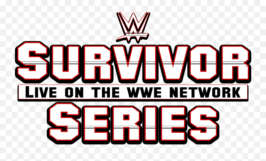 Wwe Wwf - Wwe 2k19 Custom Logos Png,Survivor Series Logo